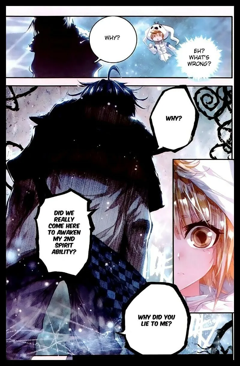 Soul Land 2: The Unrivaled Tang Sect (Colored) Chapter 41 page 22 - 