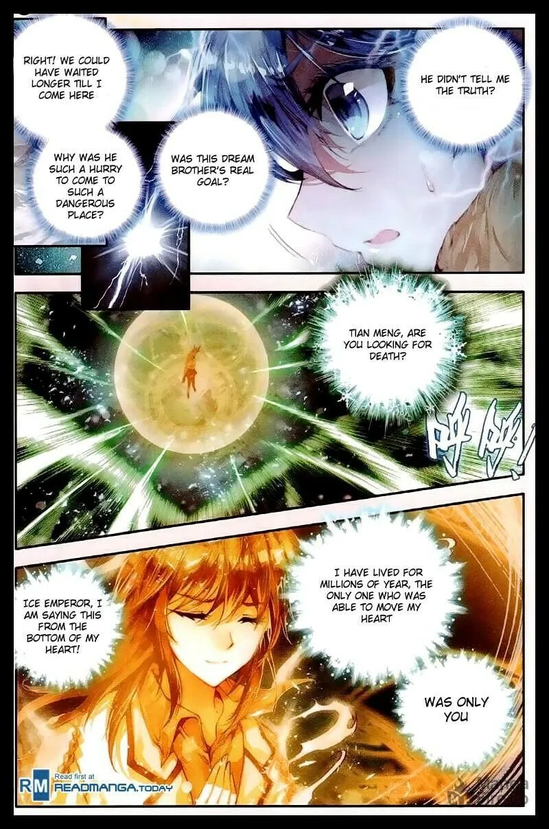 Soul Land 2: The Unrivaled Tang Sect (Colored) Chapter 41 page 5 - 