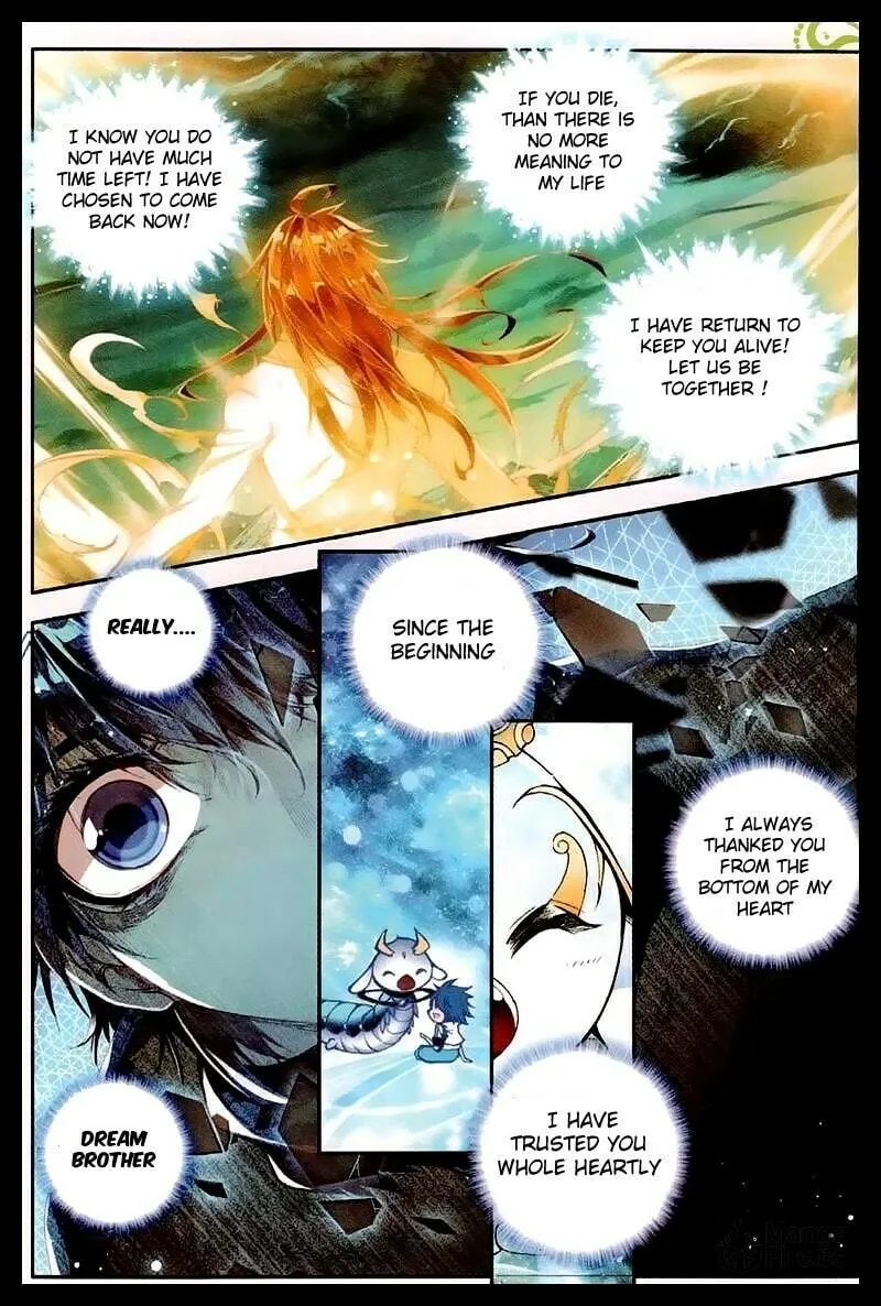 Soul Land 2: The Unrivaled Tang Sect (Colored) Chapter 41 page 6 - 
