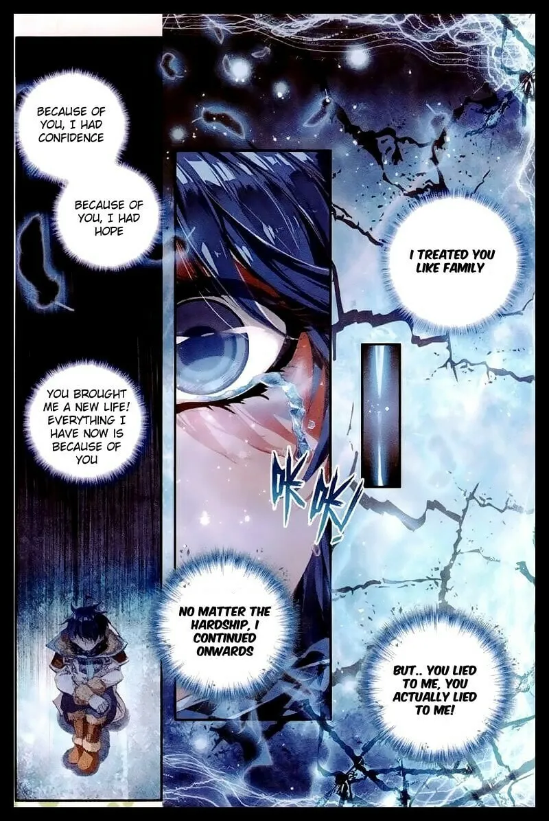 Soul Land 2: The Unrivaled Tang Sect (Colored) Chapter 41 page 7 - 