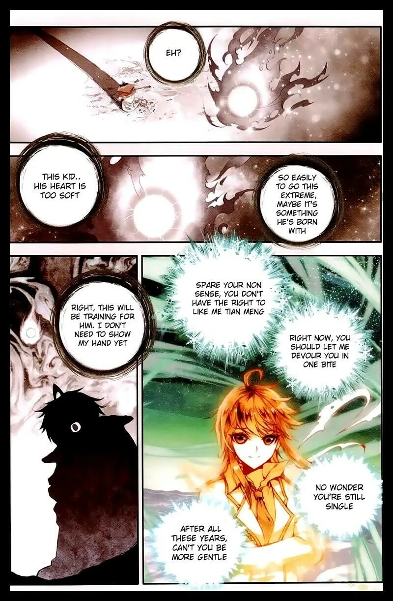 Soul Land 2: The Unrivaled Tang Sect (Colored) Chapter 41 page 8 - 