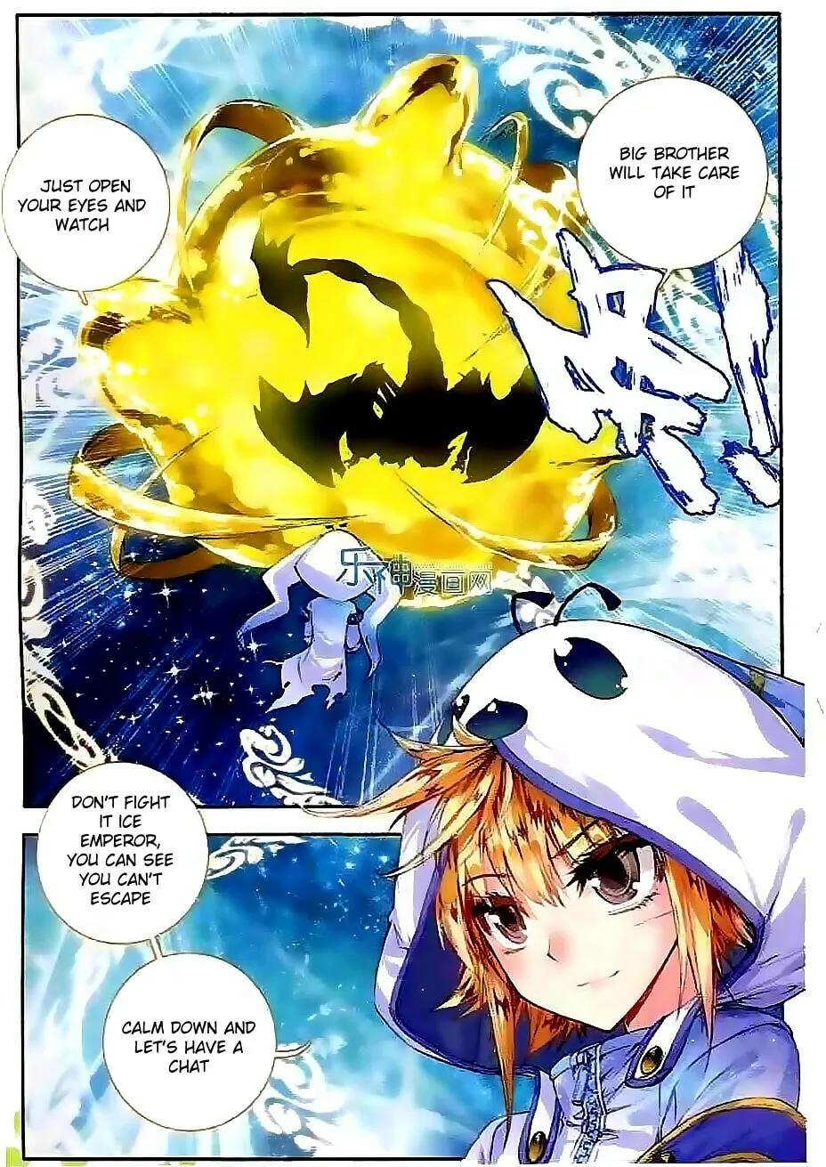 Soul Land 2: The Unrivaled Tang Sect (Colored) Chapter 42 page 15 - 
