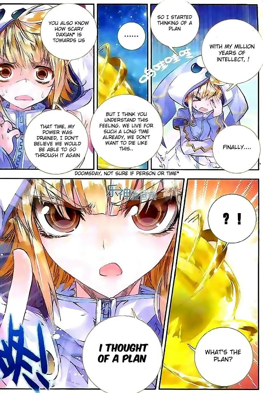 Soul Land 2: The Unrivaled Tang Sect (Colored) Chapter 42 page 18 - 