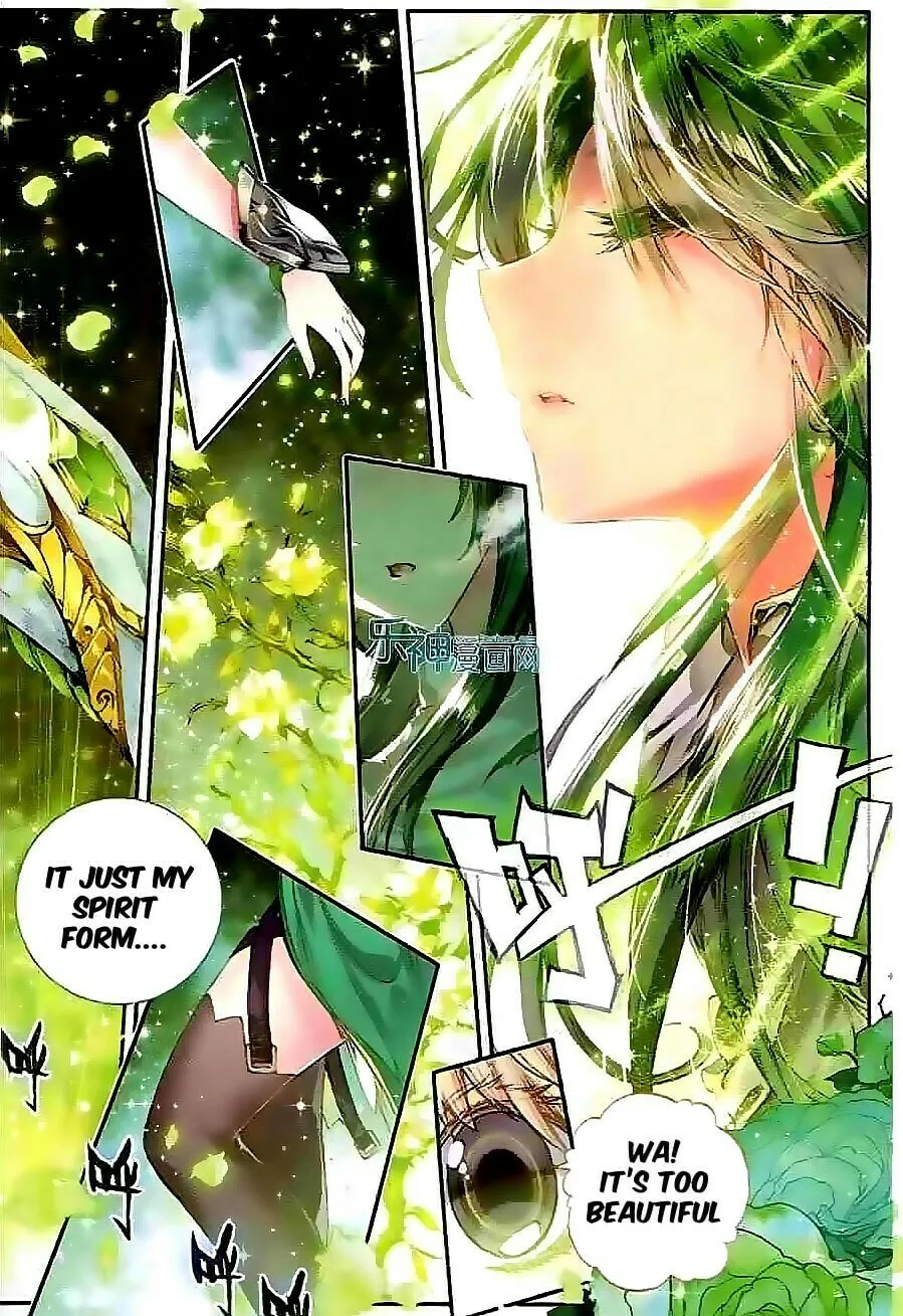 Soul Land 2: The Unrivaled Tang Sect (Colored) Chapter 42 page 20 - 
