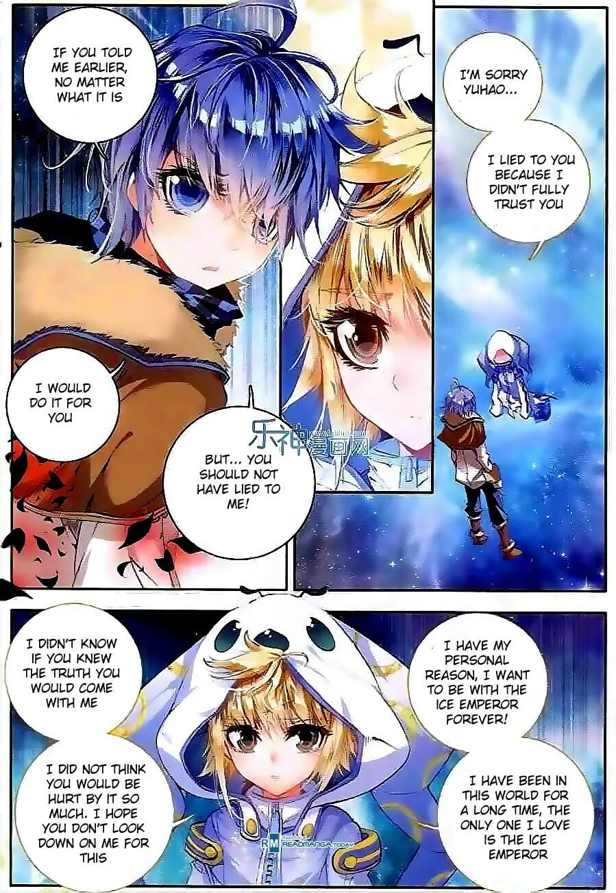 Soul Land 2: The Unrivaled Tang Sect (Colored) Chapter 42 page 5 - 