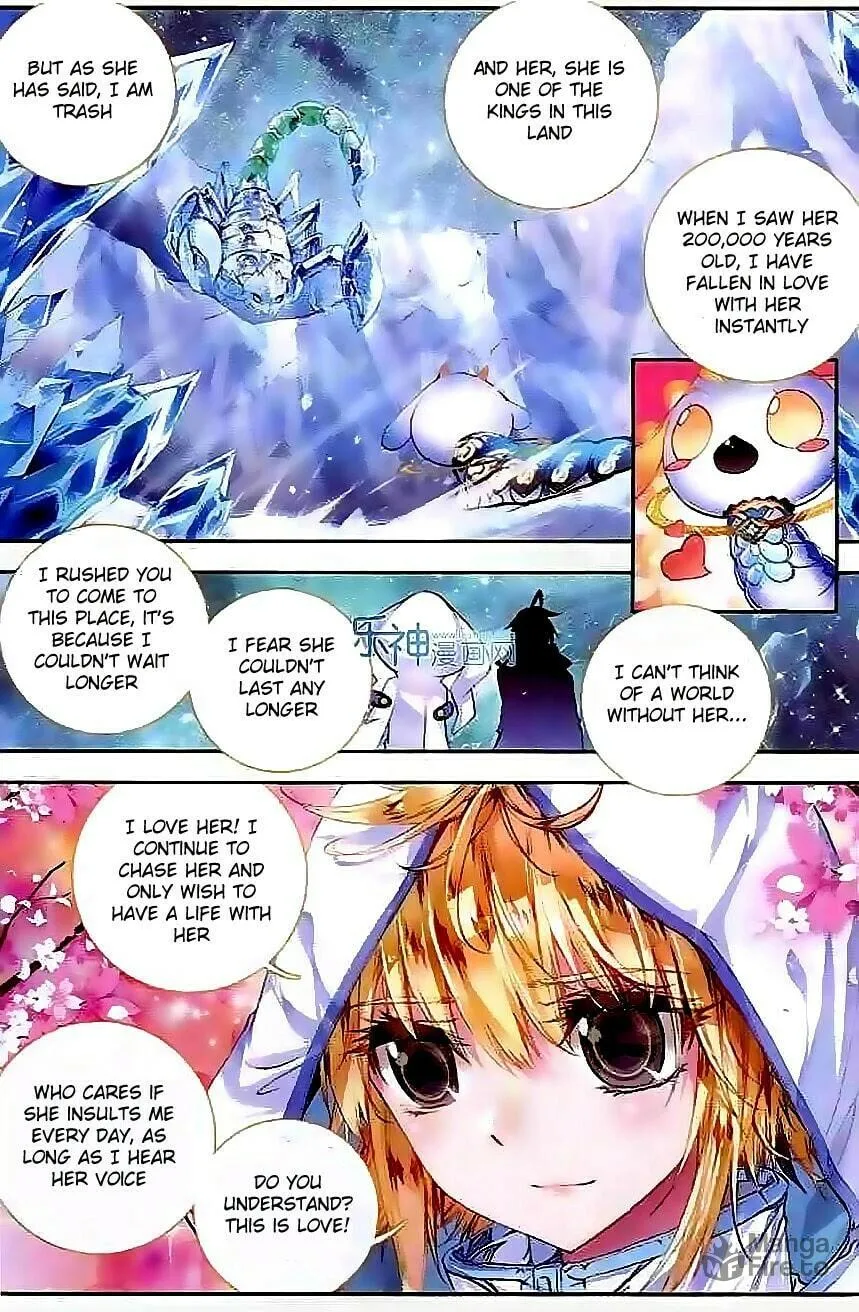 Soul Land 2: The Unrivaled Tang Sect (Colored) Chapter 42 page 6 - 