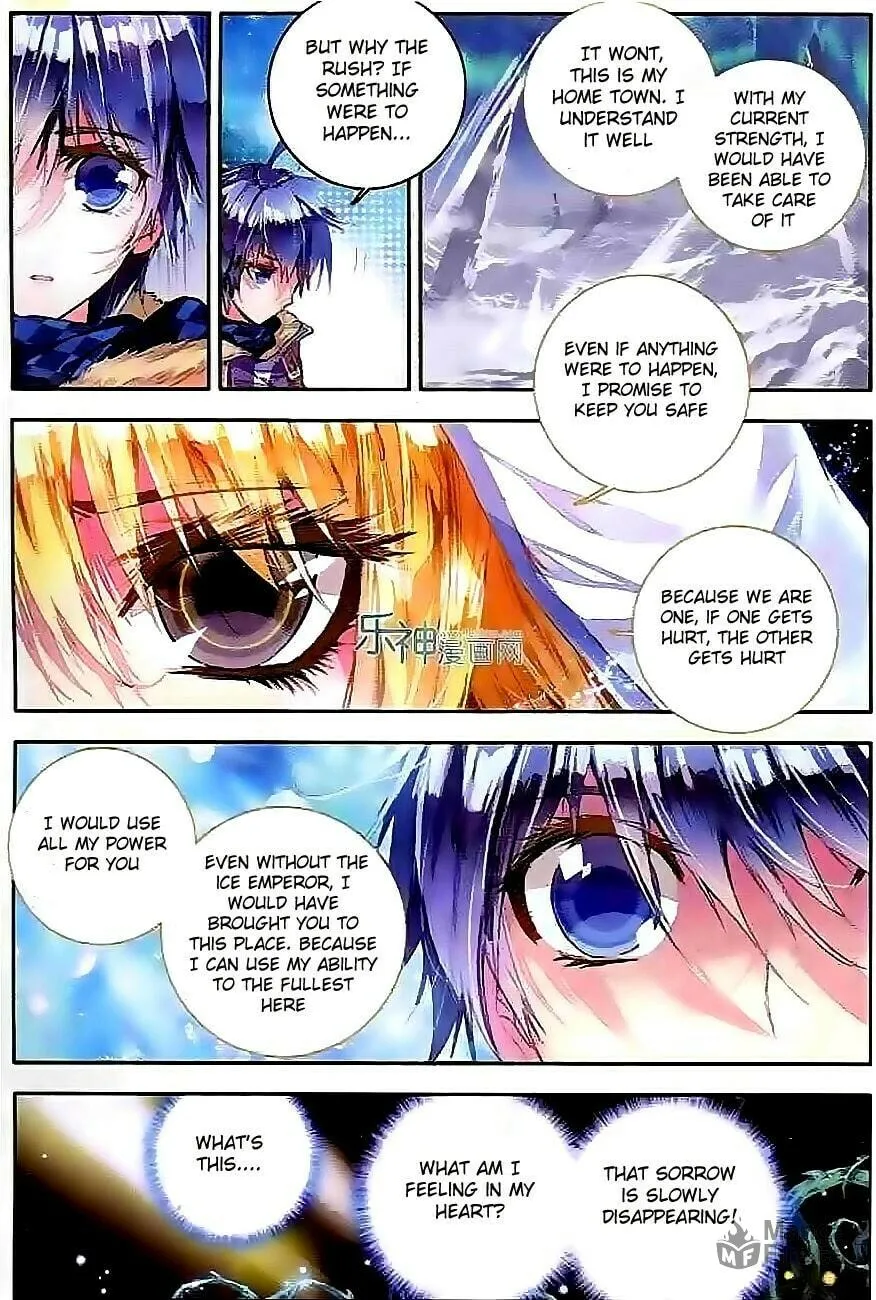 Soul Land 2: The Unrivaled Tang Sect (Colored) Chapter 42 page 7 - 