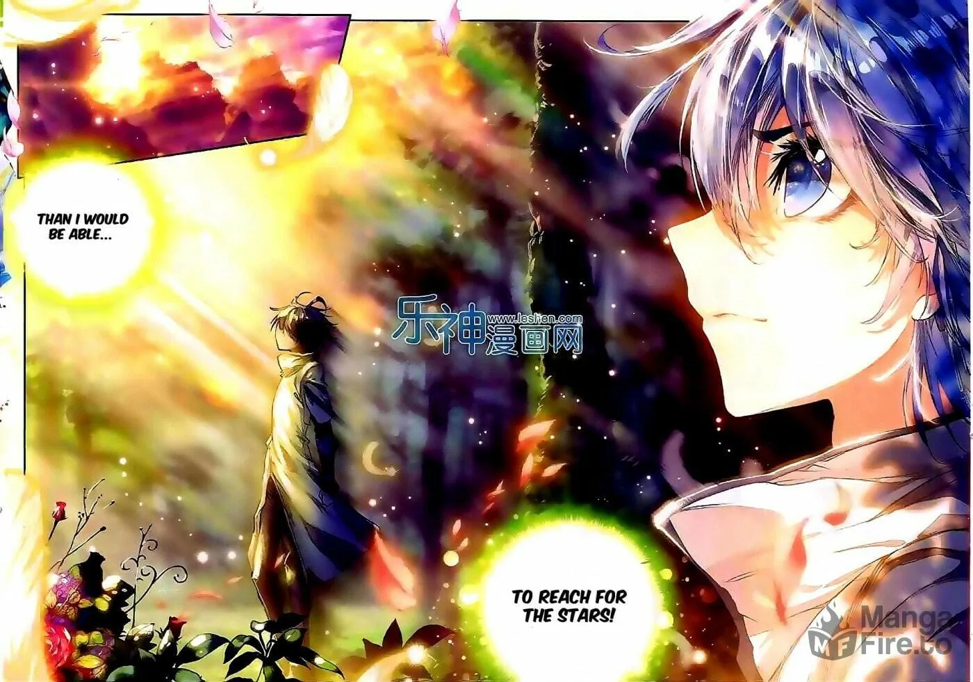 Soul Land 2: The Unrivaled Tang Sect (Colored) Chapter 42 page 10 - 