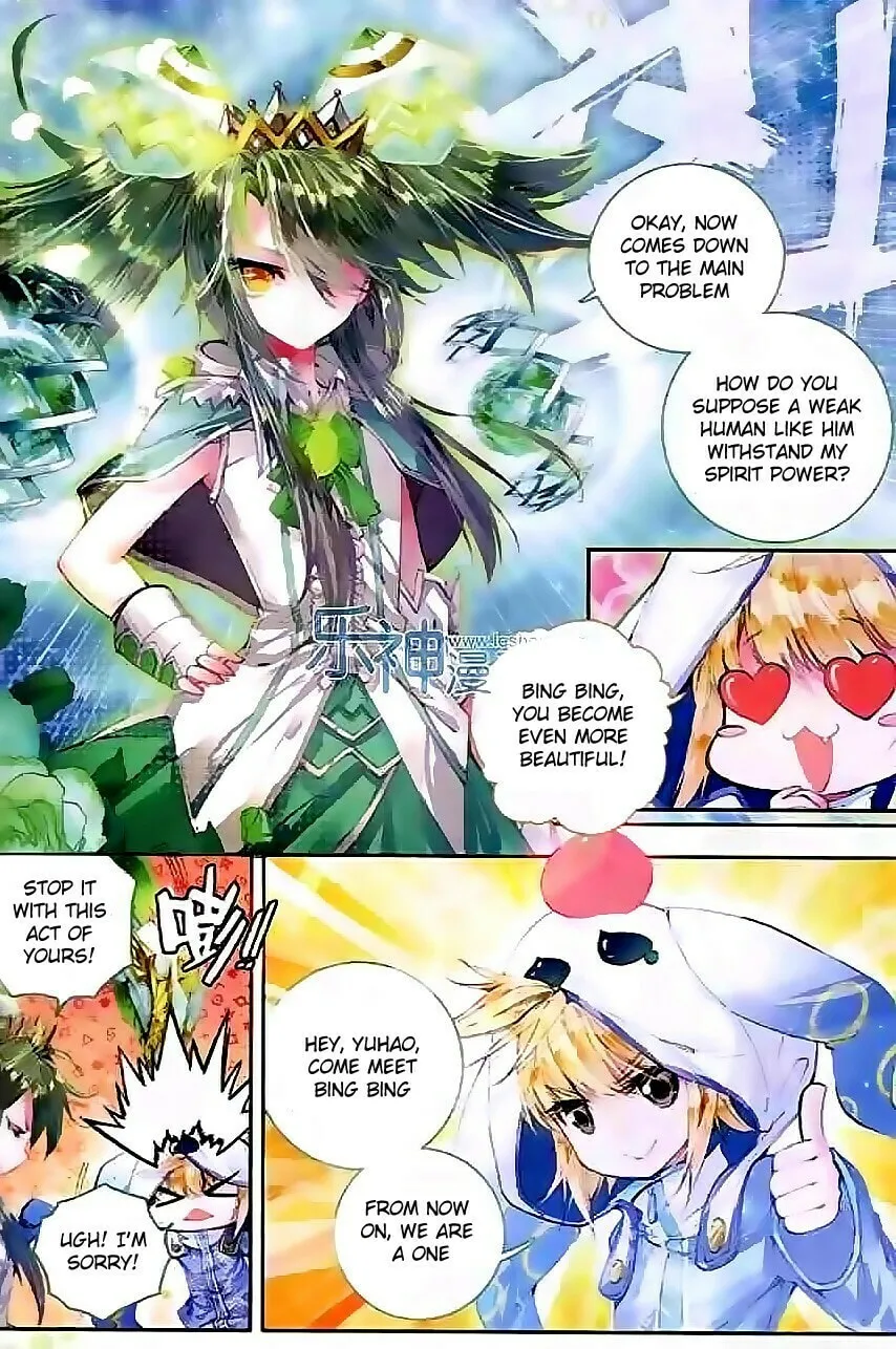 Soul Land 2: The Unrivaled Tang Sect (Colored) Chapter 43 page 12 - 