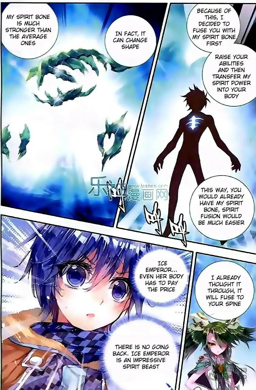 Soul Land 2: The Unrivaled Tang Sect (Colored) Chapter 43 page 16 - 