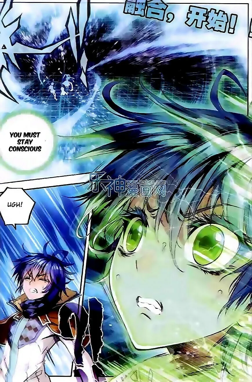 Soul Land 2: The Unrivaled Tang Sect (Colored) Chapter 43 page 20 - 