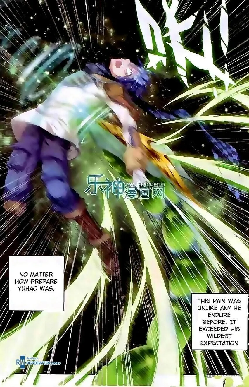 Soul Land 2: The Unrivaled Tang Sect (Colored) Chapter 43 page 21 - 
