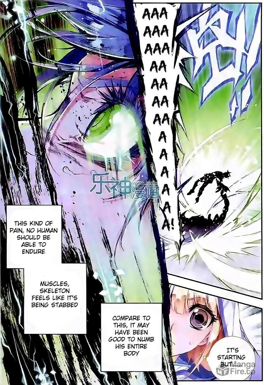 Soul Land 2: The Unrivaled Tang Sect (Colored) Chapter 43 page 22 - 