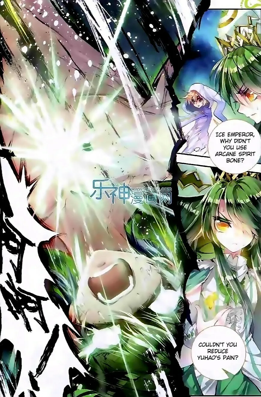 Soul Land 2: The Unrivaled Tang Sect (Colored) Chapter 43 page 23 - 