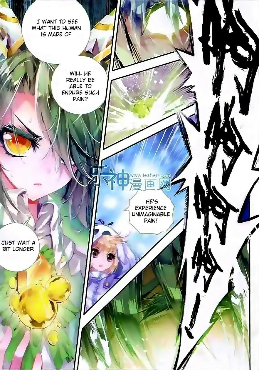 Soul Land 2: The Unrivaled Tang Sect (Colored) Chapter 43 page 24 - 