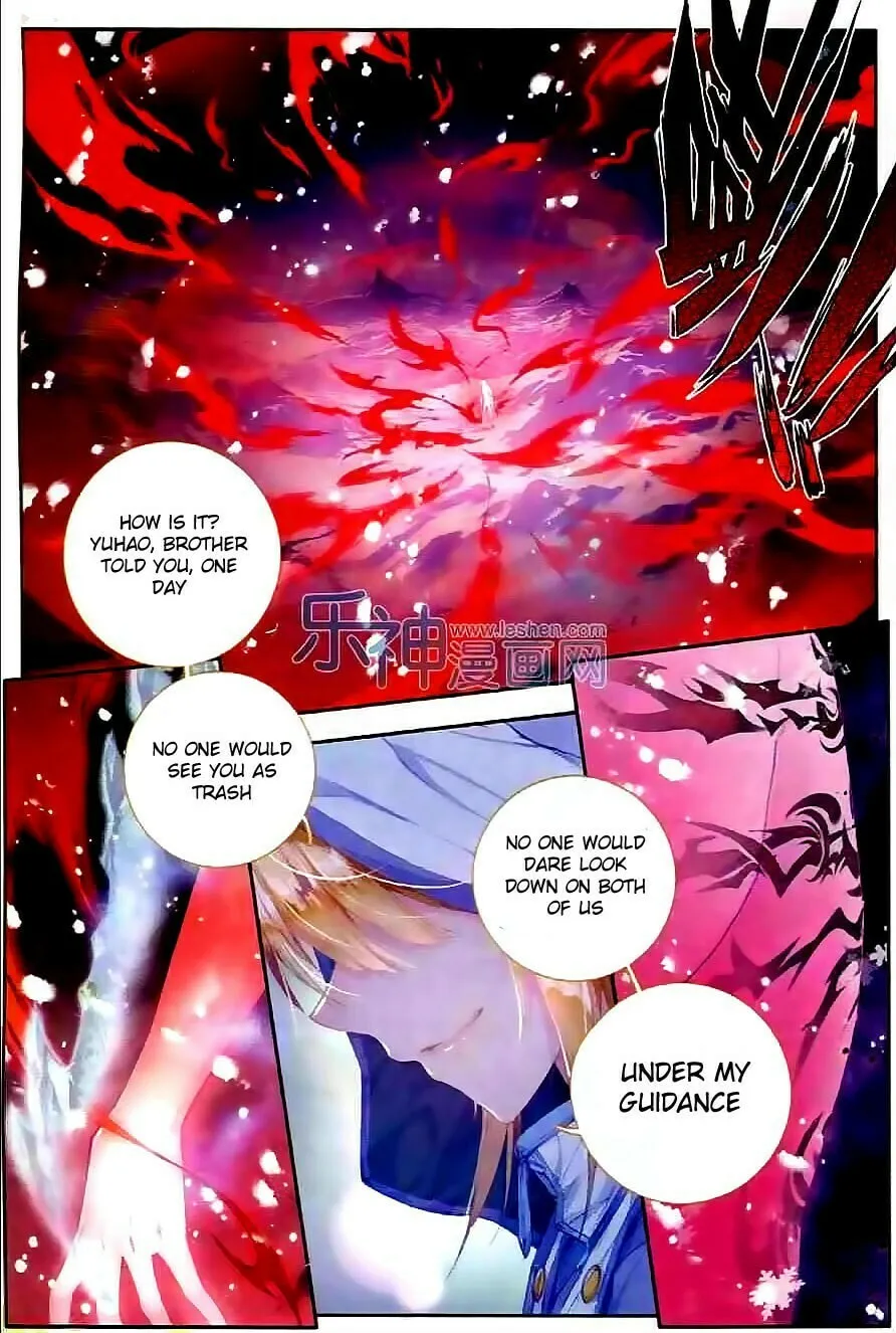 Soul Land 2: The Unrivaled Tang Sect (Colored) Chapter 44 page 13 - 