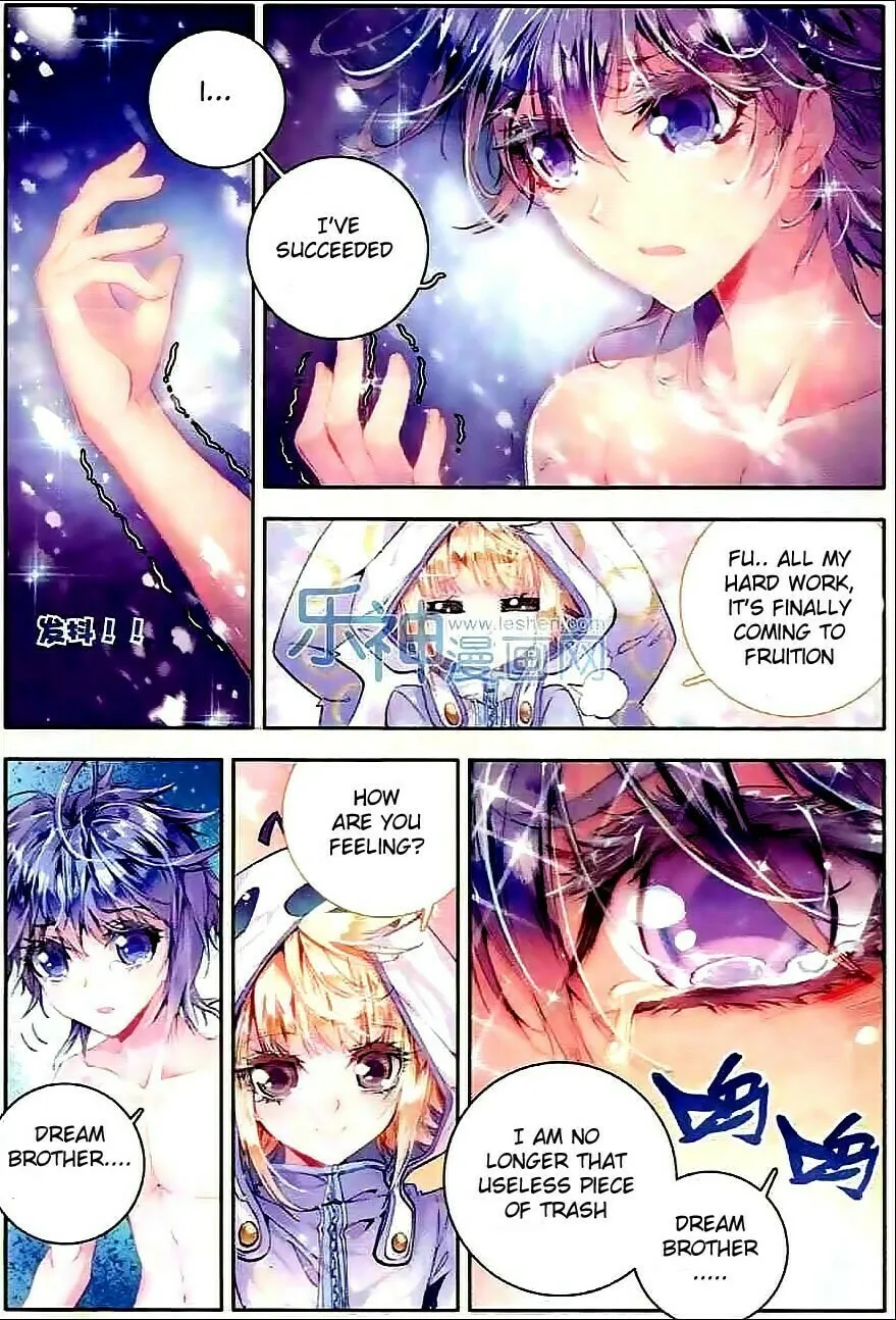 Soul Land 2: The Unrivaled Tang Sect (Colored) Chapter 44 page 16 - 