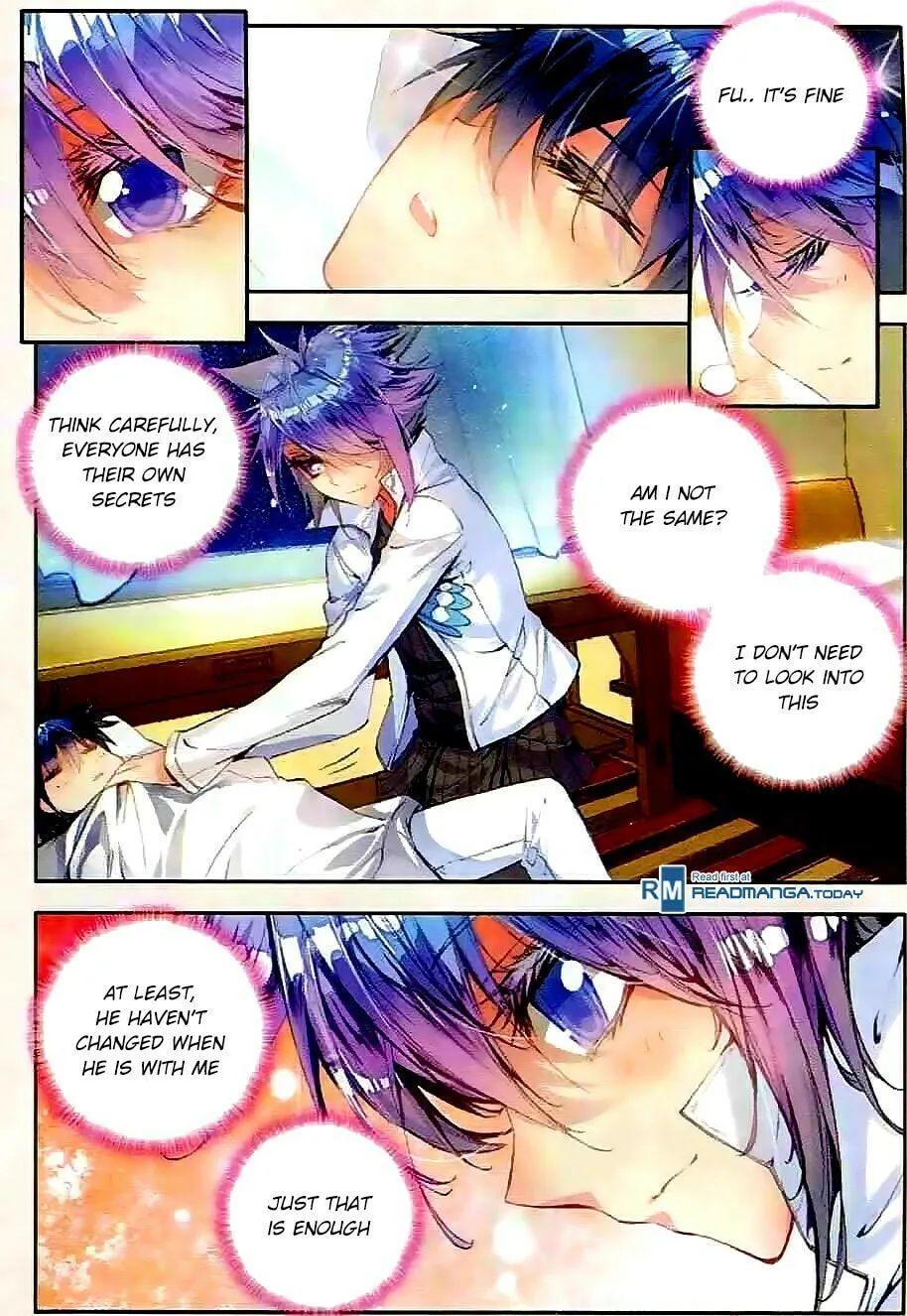 Soul Land 2: The Unrivaled Tang Sect (Colored) Chapter 46 page 11 - 