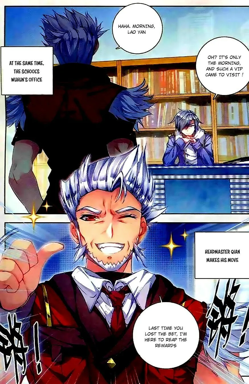 Soul Land 2: The Unrivaled Tang Sect (Colored) Chapter 46 page 14 - 