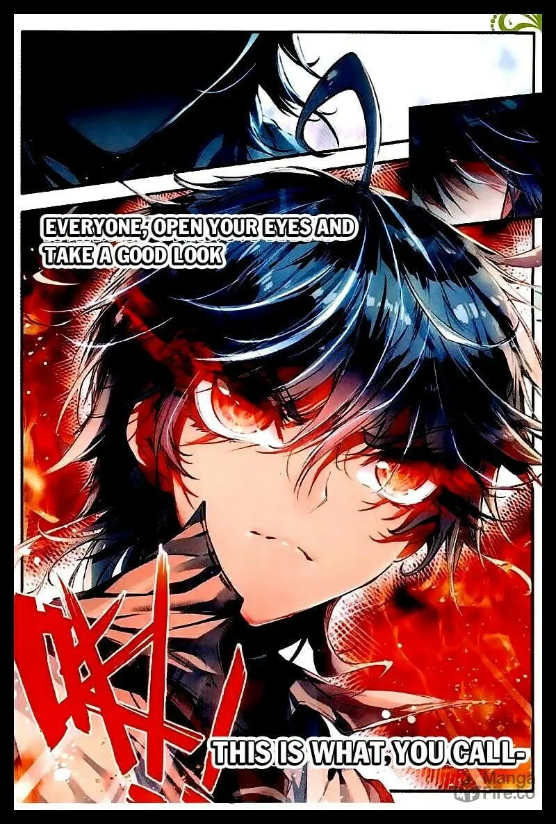 Soul Land 2: The Unrivaled Tang Sect (Colored) Chapter 47 page 24 - 