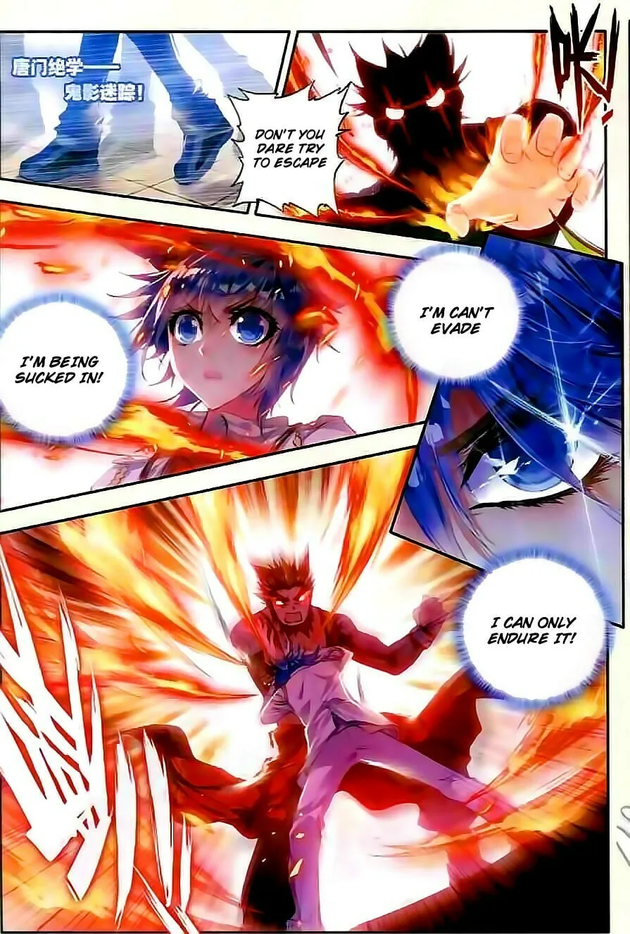 Soul Land 2: The Unrivaled Tang Sect (Colored) Chapter 48 page 14 - 