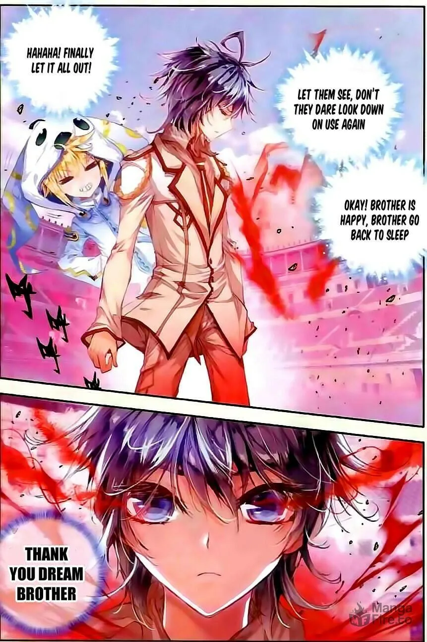 Soul Land 2: The Unrivaled Tang Sect (Colored) Chapter 48 page 3 - 