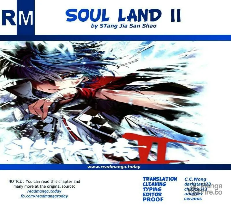 Soul Land 2: The Unrivaled Tang Sect (Colored) Chapter 48 page 24 - 