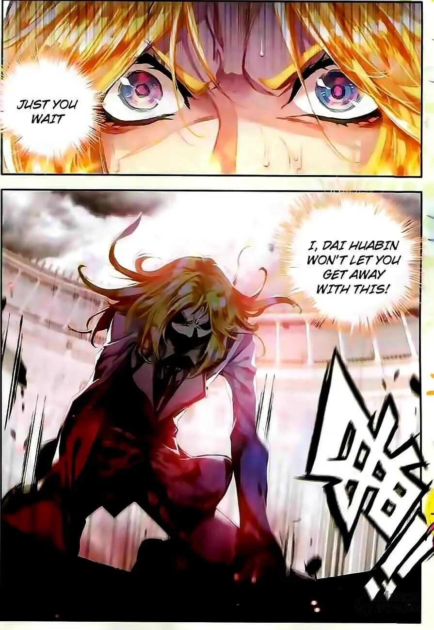 Soul Land 2: The Unrivaled Tang Sect (Colored) Chapter 48 page 10 - 