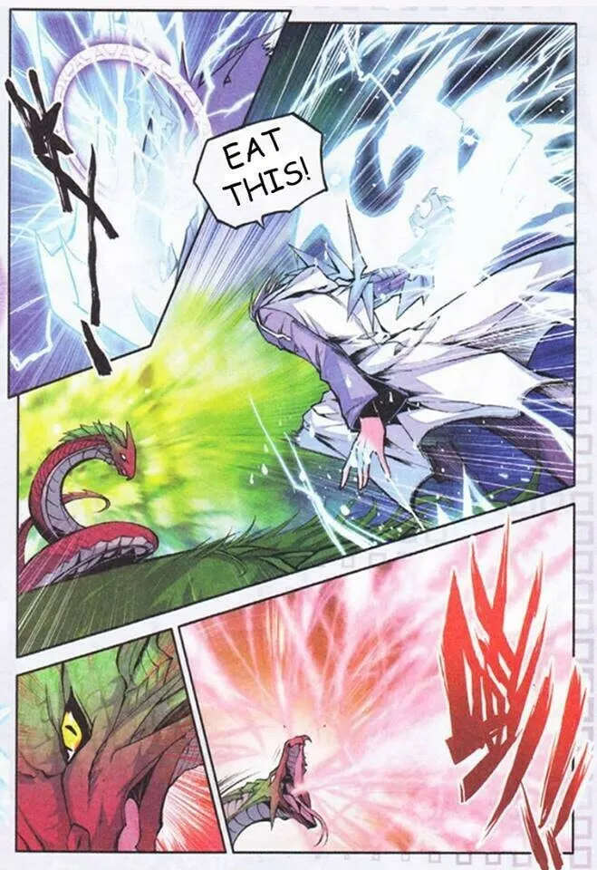 Soul Land 2: The Unrivaled Tang Sect (Colored) Chapter 5 page 11 - 