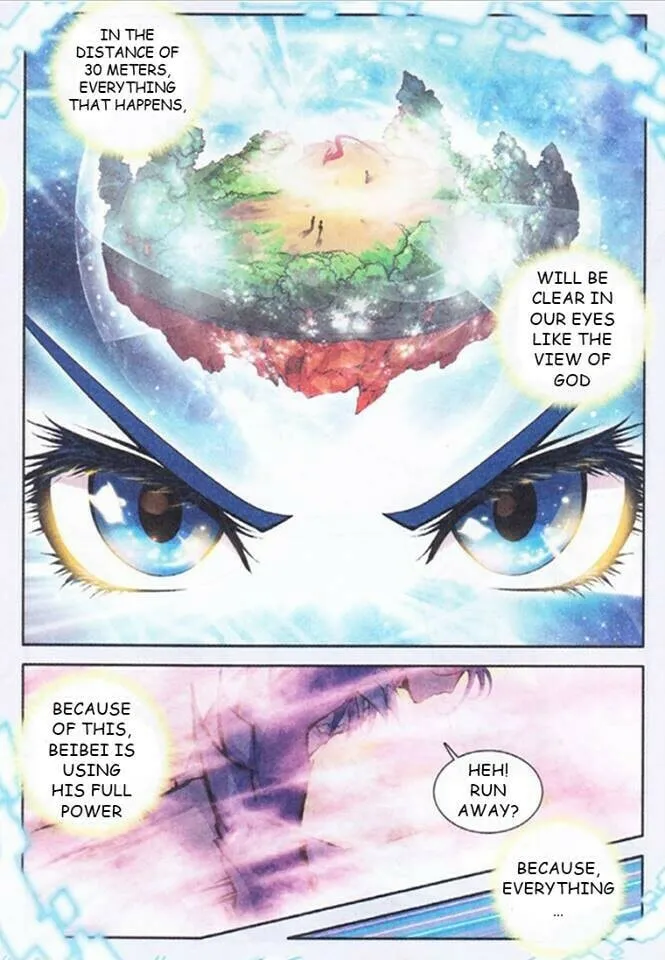 Soul Land 2: The Unrivaled Tang Sect (Colored) Chapter 5 page 13 - 