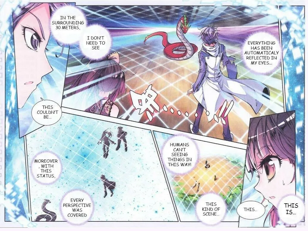 Soul Land 2: The Unrivaled Tang Sect (Colored) Chapter 5 page 4 - 