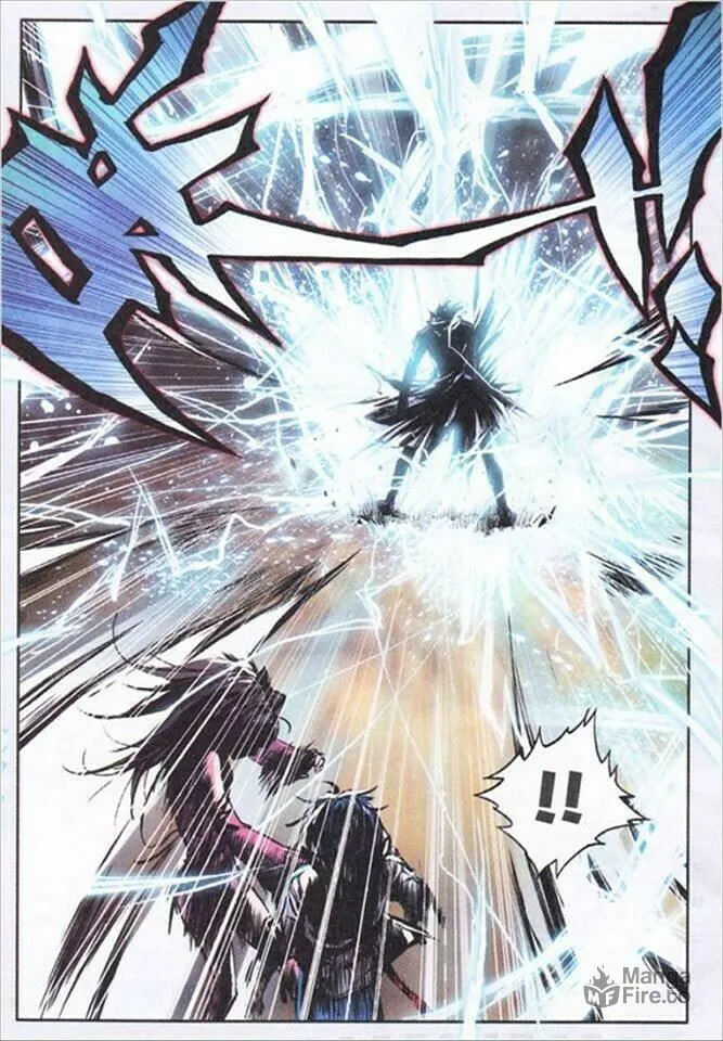 Soul Land 2: The Unrivaled Tang Sect (Colored) Chapter 5 page 9 - 