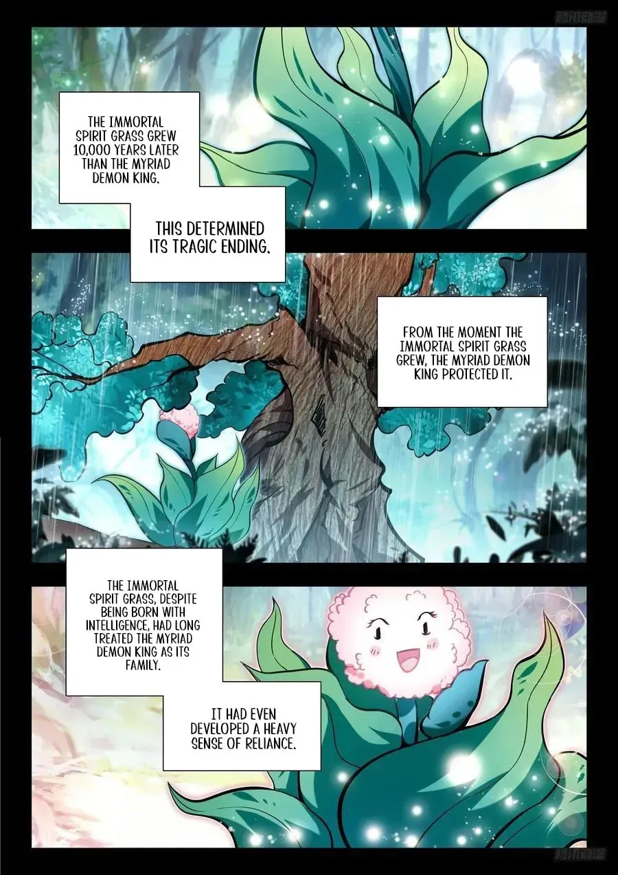 Soul Land 2: The Unrivaled Tang Sect (Colored) Chapter 597 page 11 - 