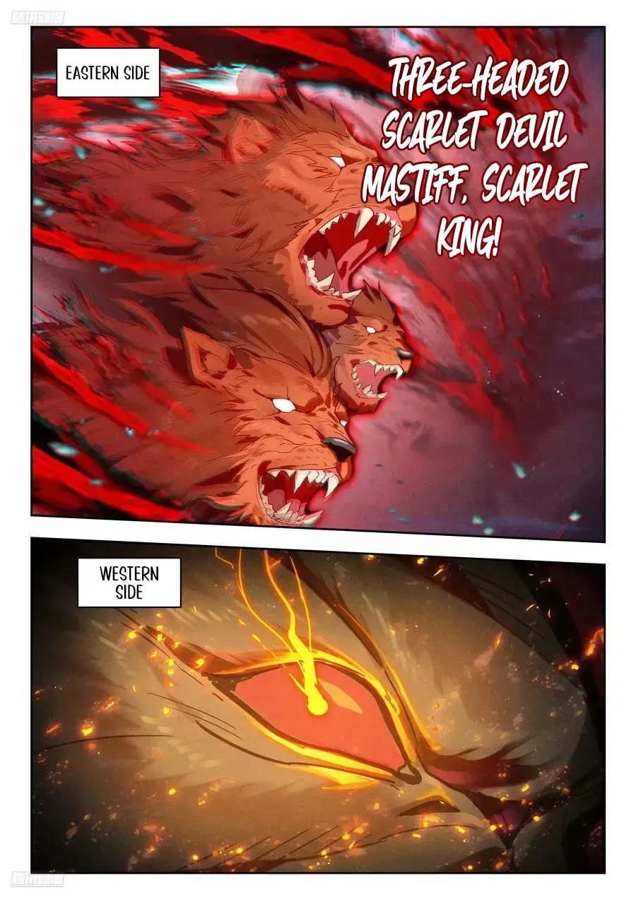 Soul Land 2: The Unrivaled Tang Sect (Colored) Chapter 597 page 5 - 