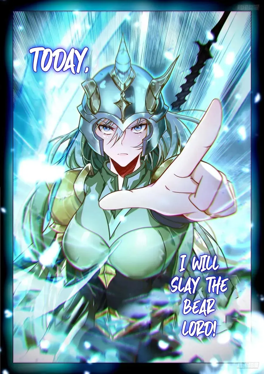 Soul Land 2: The Unrivaled Tang Sect (Colored) Chapter 598 page 11 - 