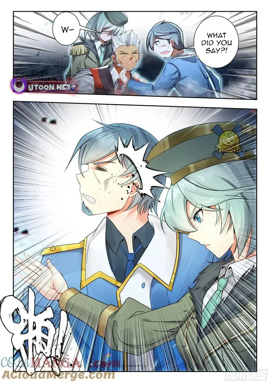 Soul Land 2: The Unrivaled Tang Sect (Colored) Chapter 599 page 14 - 