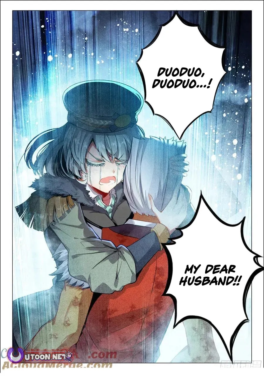 Soul Land 2: The Unrivaled Tang Sect (Colored) Chapter 599 page 18 - 