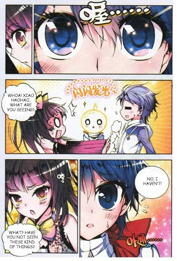 Soul Land 2: The Unrivaled Tang Sect (Colored) Chapter 6 page 19 - 
