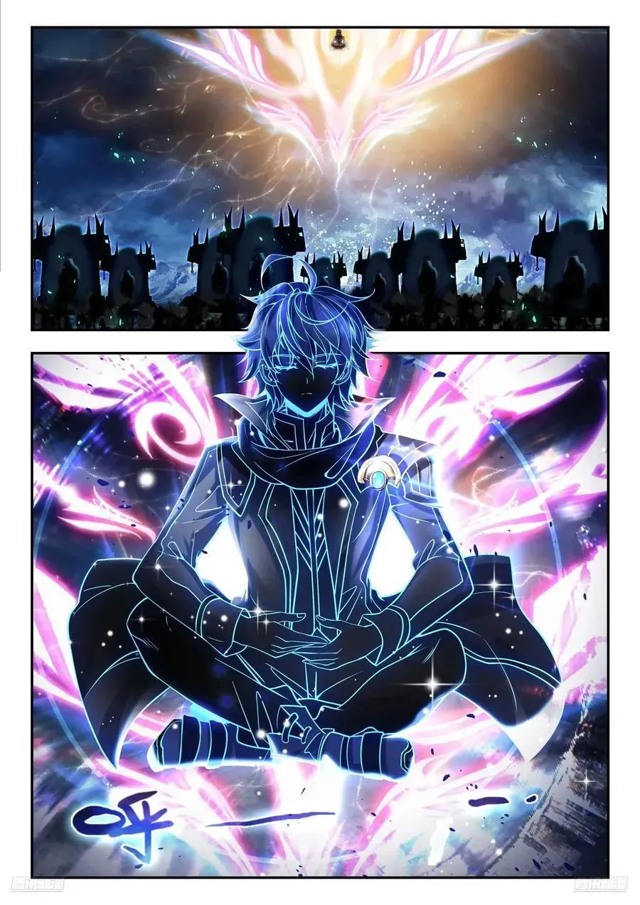 Soul Land 2: The Unrivaled Tang Sect (Colored) Chapter 601 page 11 - 