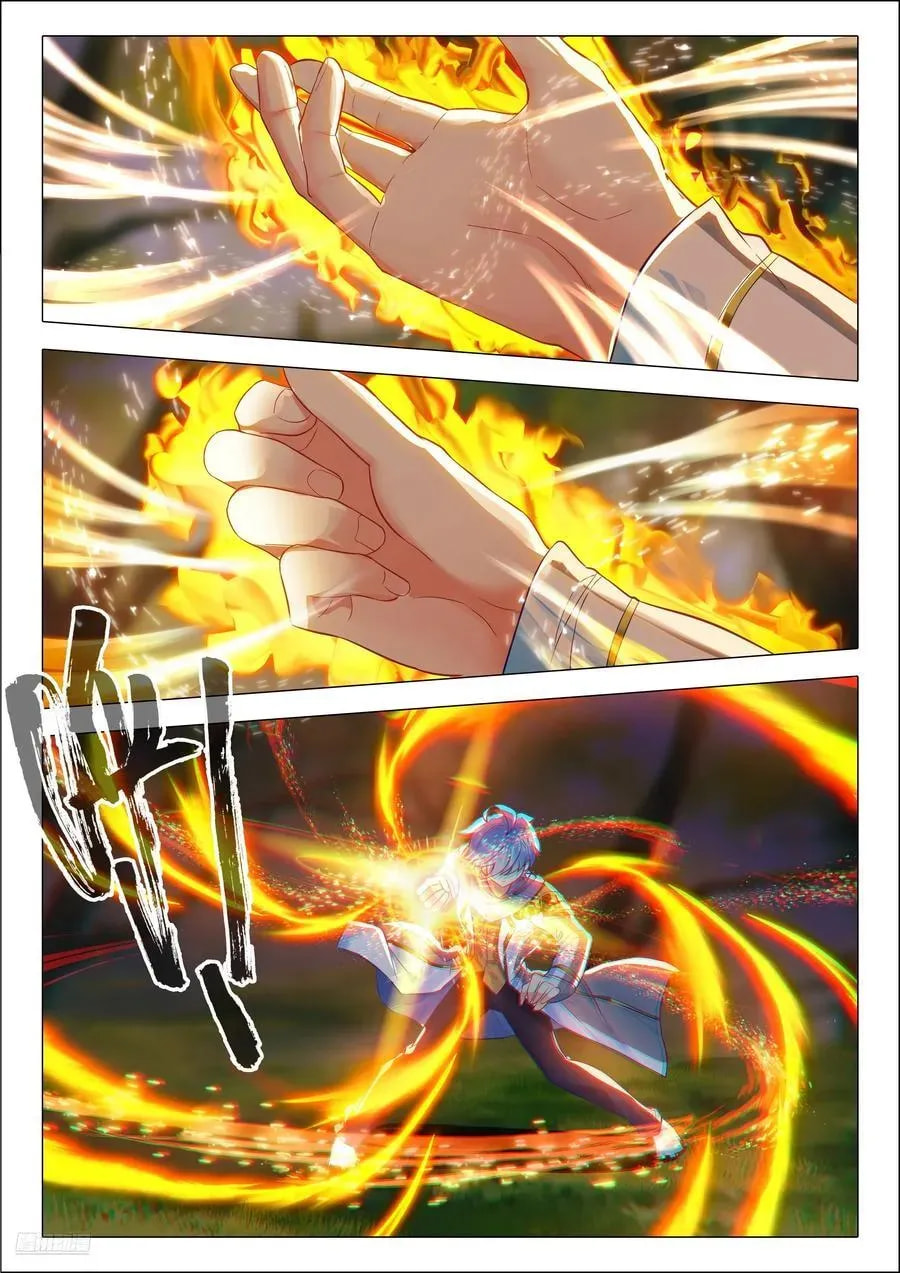 Soul Land 2: The Unrivaled Tang Sect (Colored) Chapter 606 page 13 - 