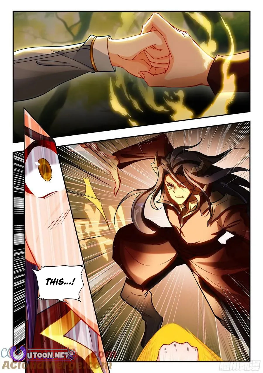 Soul Land 2: The Unrivaled Tang Sect (Colored) Chapter 606 page 16 - 