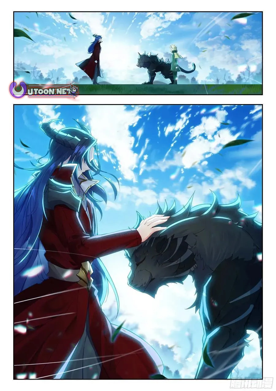 Soul Land 2: The Unrivaled Tang Sect (Colored) Chapter 608 page 16 - 