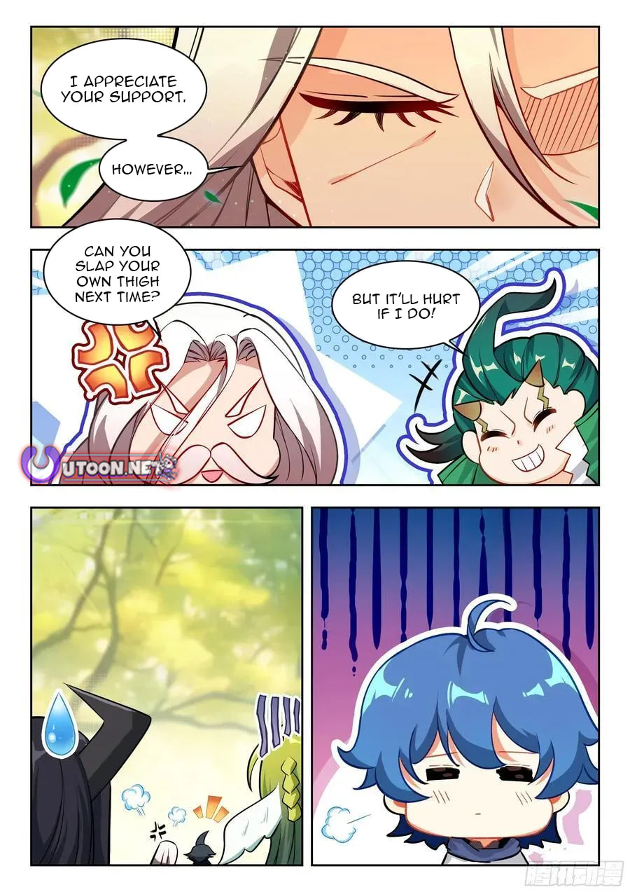 Soul Land 2: The Unrivaled Tang Sect (Colored) Chapter 610 page 15 - 