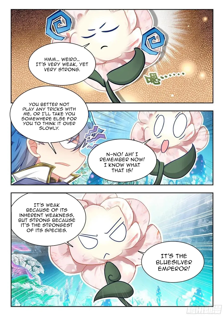Soul Land 2: The Unrivaled Tang Sect (Colored) Chapter 613 page 15 - 