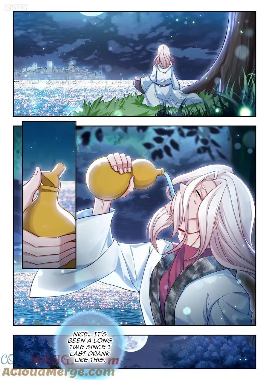 Soul Land 2: The Unrivaled Tang Sect (Colored) Chapter 613 page 4 - 