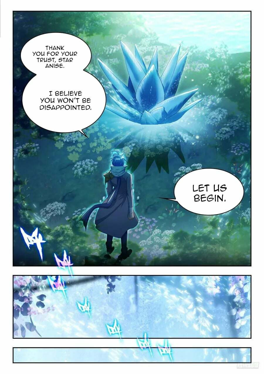 Soul Land 2: The Unrivaled Tang Sect (Colored) Chapter 614 page 11 - 