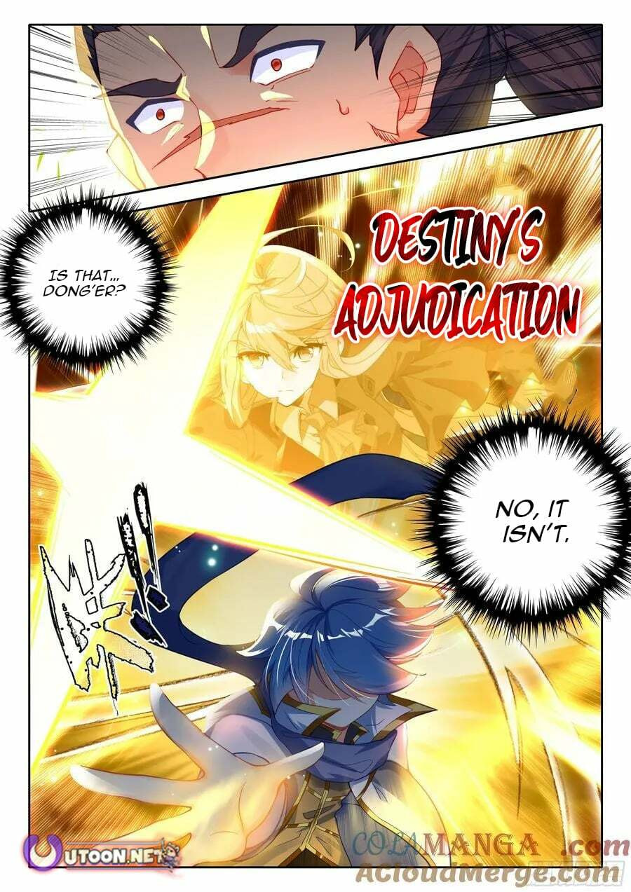 Soul Land 2: The Unrivaled Tang Sect (Colored) Chapter 615 page 14 - 