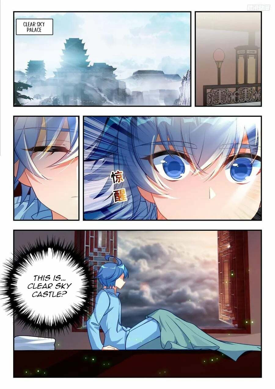 Soul Land 2: The Unrivaled Tang Sect (Colored) Chapter 616 page 13 - 