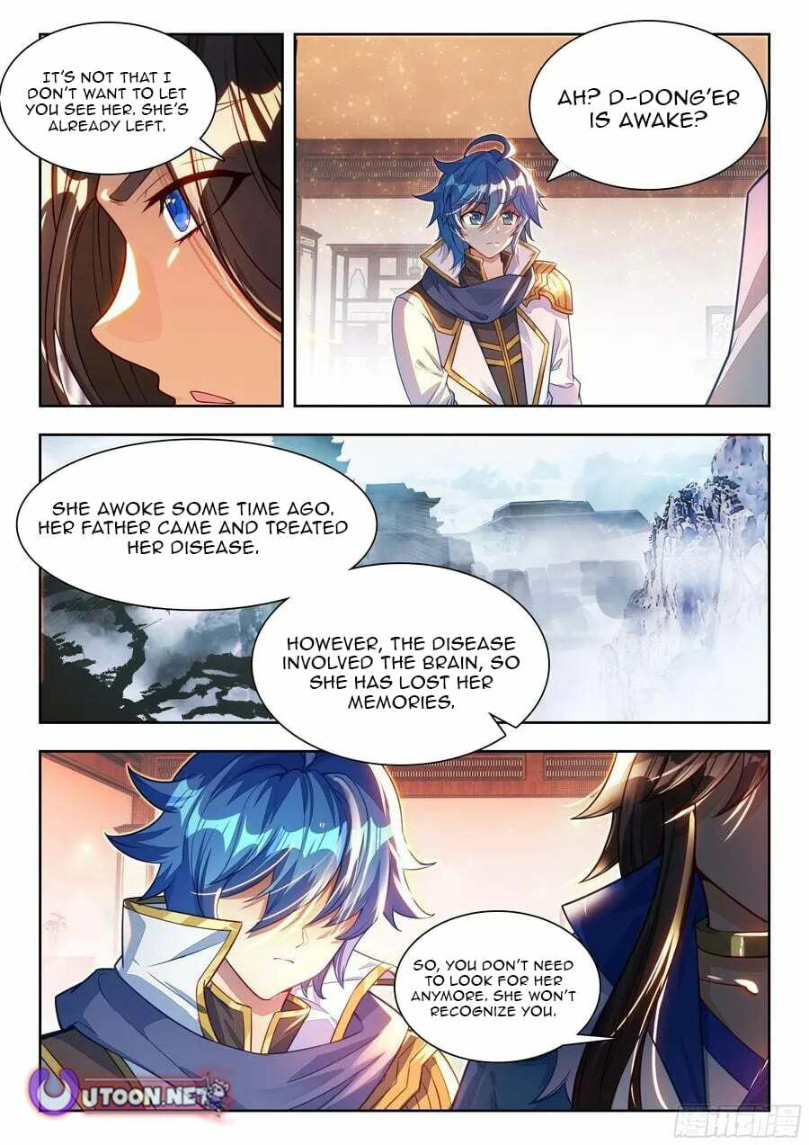 Soul Land 2: The Unrivaled Tang Sect (Colored) Chapter 616 page 15 - 