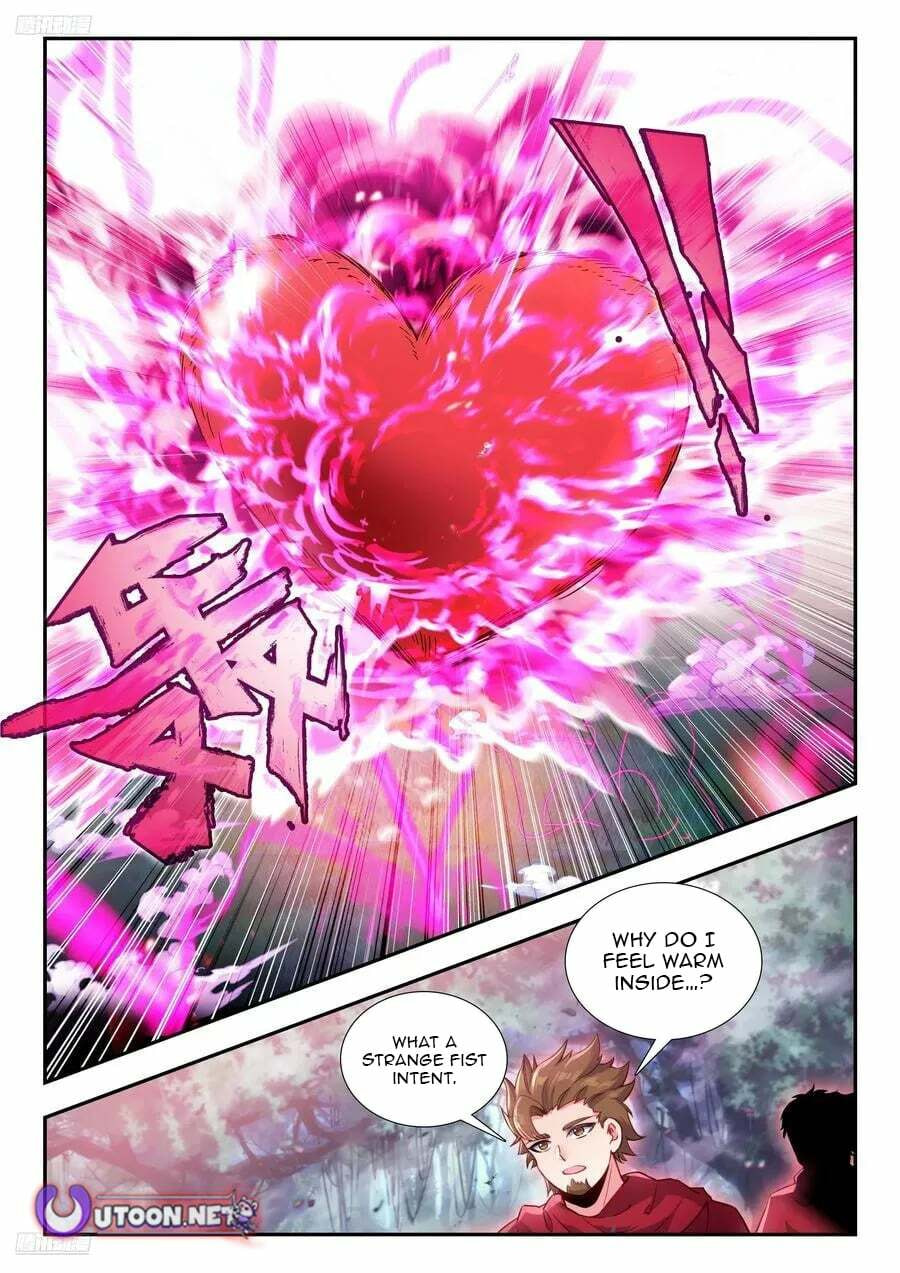 Soul Land 2: The Unrivaled Tang Sect (Colored) Chapter 616 page 3 - 